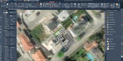 New CMS IntelliCAD 14.1