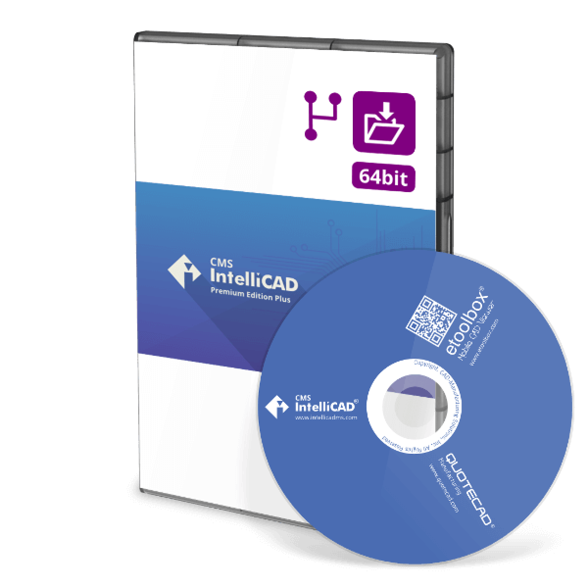 CMS IntellICAD PE PLUS Network